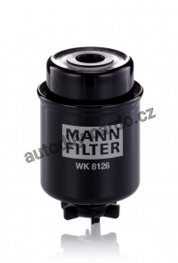 Palivový filtr MANN WK8126 (MF WK8126)