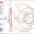 Brzdový kotouč BREMBO 09.B969.11 - AUDI, PORSCHE