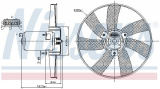 Ventilátor chladiče NISSENS 85677