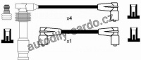 Sada kabelů pro zapalování NGK RC-OP204 - OPEL