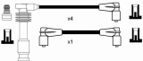 Sada kabelů pro zapalování NGK RC-OP204 - OPEL