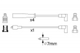 Sada kabelů pro zapalování BOSCH (BO 0986356873) - FORD