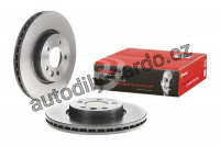 Brzdový kotouč BREMBO 09.C636.11