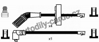 Sada kabelů pro zapalování NGK RC-AR610 - ALFA ROMEO