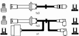 Sada kabelů pro zapalování NGK RC-AR912 - ALFA ROMEO