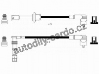 Sada kabelů pro zapalování NGK RC-AR917