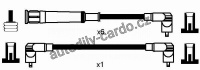Sada kabelů pro zapalování NGK RC-BW232 - BMW