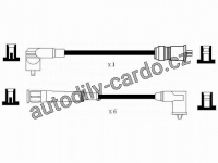 Sada kabelů pro zapalování NGK RC-BW233 - BMW