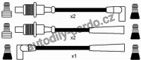 Sada kabelů pro zapalování NGK RC-CR604 - CITROËN, PEUGEOT