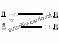 Sada kabelů pro zapalování NGK RC-CT405 - CITROËN