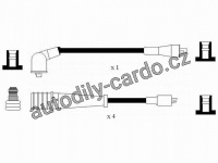 Sada kabelů pro zapalování NGK RC-CT406 - CITROËN