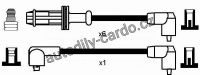 Sada kabelů pro zapalování NGK RC-CT412 - CITROËN