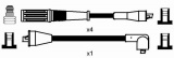 Sada kabelů pro zapalování NGK RC-FT638 - FIAT