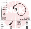 Sada kabelů pro zapalování NGK RC-LC1204