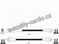 Sada kabelů pro zapalování NGK RC-LC406 - LANCIA