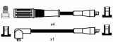 Sada kabelů pro zapalování NGK RC-LC607 - LANCIA