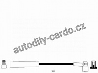 Sada kabelů pro zapalování NGK RC-LD1201 - LADA