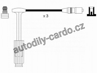 Sada kabelů pro zapalování NGK RC-MB202 - MERCEDES-BENZ
