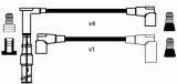 Sada kabelů pro zapalování NGK RC-MB217 - MERCEDES-BENZ