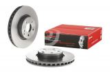 Brzdový kotouč BREMBO 09.A621.11 - MERCEDES-BENZ