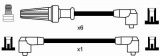 Sada kabelů pro zapalování NGK RC-VL614 - VOLVO