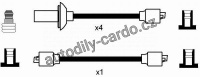 Sada kabelů pro zapalování NGK RC-VW217 - PORSCHE, VW