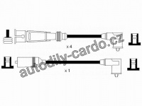 Sada kabelů pro zapalování NGK RC-VW218 - AUDI, SEAT, VW