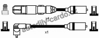 Sada kabelů pro zapalování NGK RC-VW225 - SEAT, VW