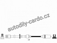 Sada kabelů pro zapalování NGK RC-VW236 - ŠKODA, VW