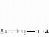 Sada kabelů pro zapalování NGK RC-VW236 - ŠKODA, VW