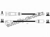 Sada kabelů pro zapalování NGK RC-VW246 - SEAT, VW