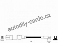 Sada kabelů pro zapalování NGK RC-VW907 - SEAT, VW