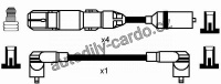 Sada kabelů pro zapalování NGK RC-VW912 - VW