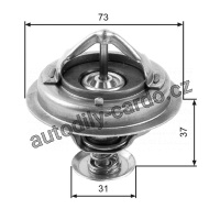 Termostat GATES (GT TH24582G1) - DAIHATSU, TOYOTA