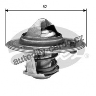 Termostat GATES (GT TH24488G1) - HONDA, MAZDA, MITSUBISHI