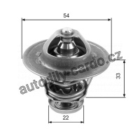 Termostat GATES (GT TH22285G1) - OPEL