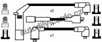 Sada kabelů pro zapalování NGK RC-DW304 - DAEWOO, CHEVROLET