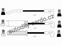 Sada kabelů pro zapalování NGK RC-DW402 - DAEWOO