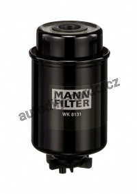 Palivový filtr MANN WK8131 (MF WK8131)