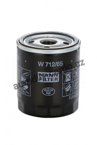 Olejový filtr MANN W712/65 (MF W712/65)