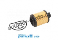 Olejový filtr PURFLUX L400