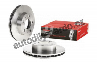 Brzdový kotouč BREMBO 09.A458.10