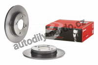 Brzdový kotouč BREMBO 08.D248.11