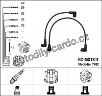 Sada kabelů pro zapalování NGK RC-MX1201