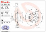 Brzdový kotouč BREMBO 09.D103.11