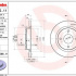 Brzdový kotouč BREMBO 08.D566.11