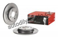 Brzdový kotouč BREMBO 08.D566.11