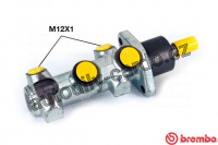 Hlavní brzdový válec BREMBO M23047