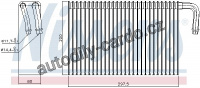 Výparník NISSENS 92298