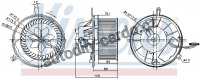 Vnitřní ventilátor NISSENS 87032